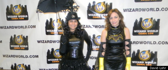 COMIC CON