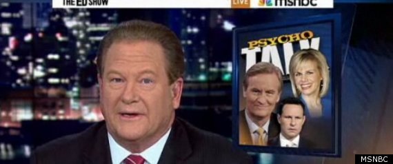 Ed Schultz Fox And Friends