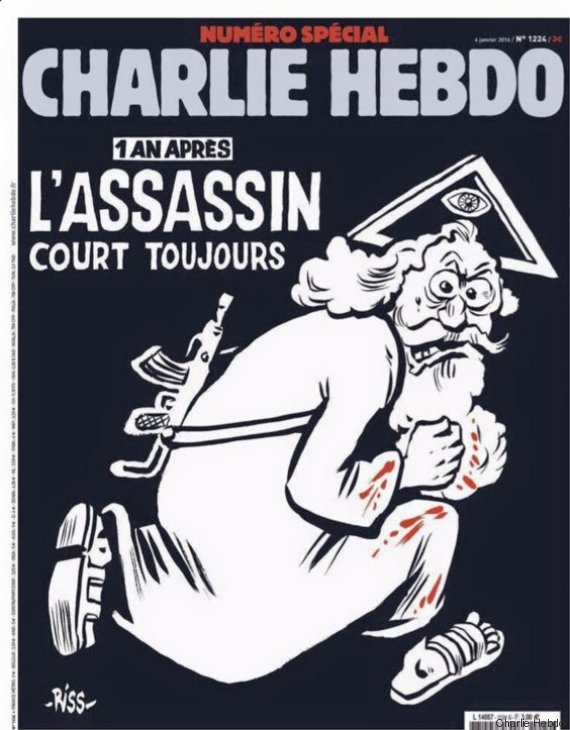 charlie hebdo