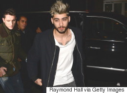 Zayn Malik Reveals One Direction Rift