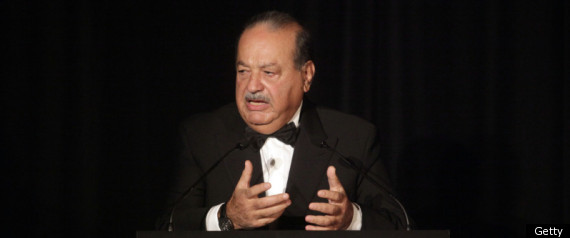 Carlos Slim Bailouts