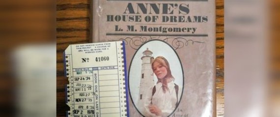 ANNES HOUSE OF DREAMS