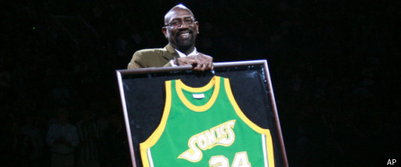Spencer Haywood