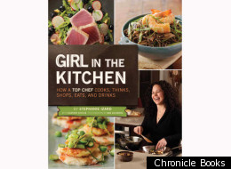 Why We Love Stephanie Izard's New Cookbook