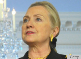 PICS: The Hillary Clinton Scrunchie Makes A Triumphant Return