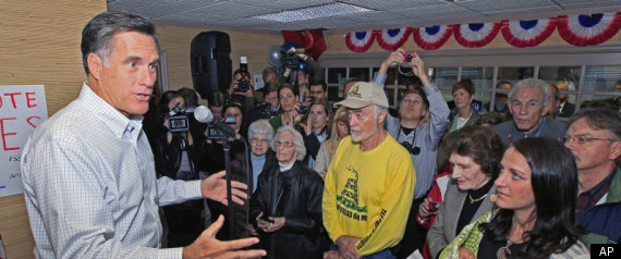 Mitt Romney Ohio
