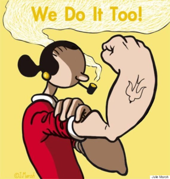 we do it too