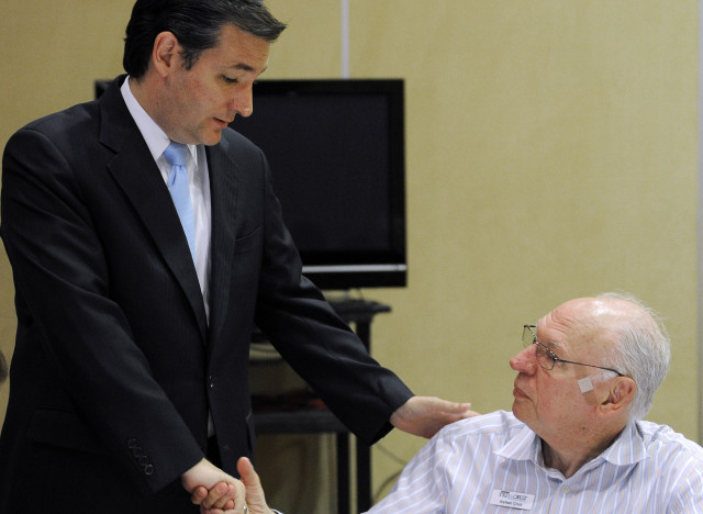 ted cruz father