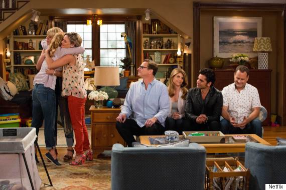 fuller house