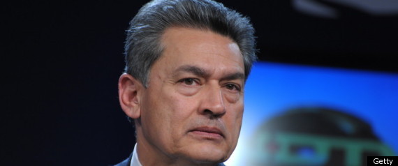 Rajat Gupta Goldman Sachs