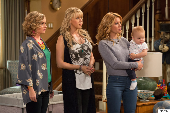 fuller house