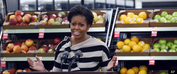 Michelle Obama Chicago