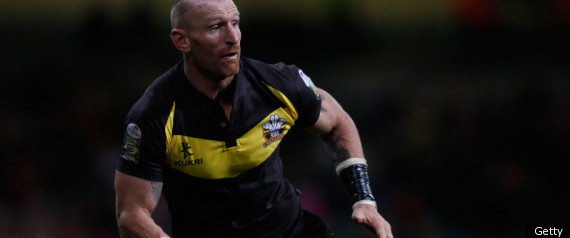 Gareth Thomas