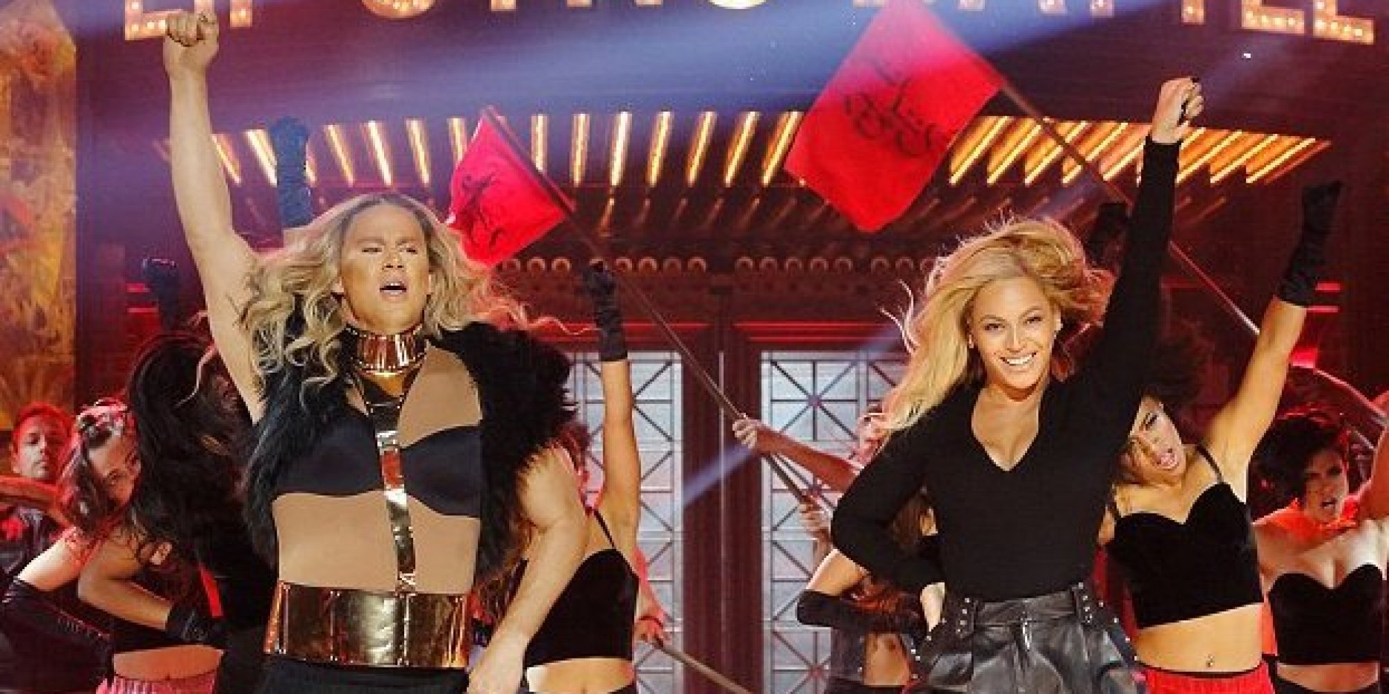 Channing Tatum's Beyoncé Lip Sync Battle Performance Features A VERY