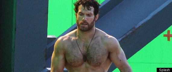 Henry Cavill