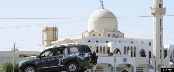 Libya Bombing