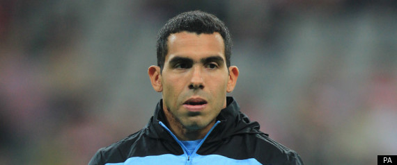 Carlos Tevez