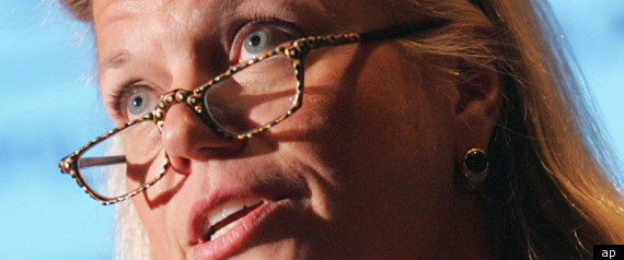 Virginia Rometty Female Ceos
