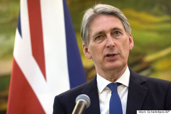 Phillip Hammond