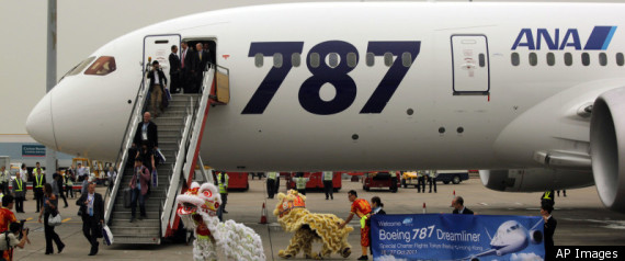 Boeing 787