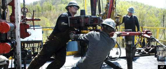 Oil Drilling