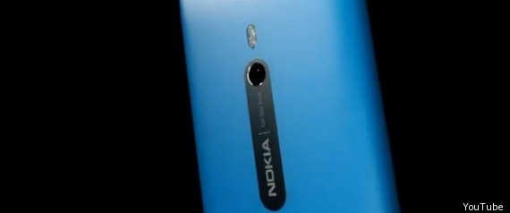 Nokia Lumia 800
