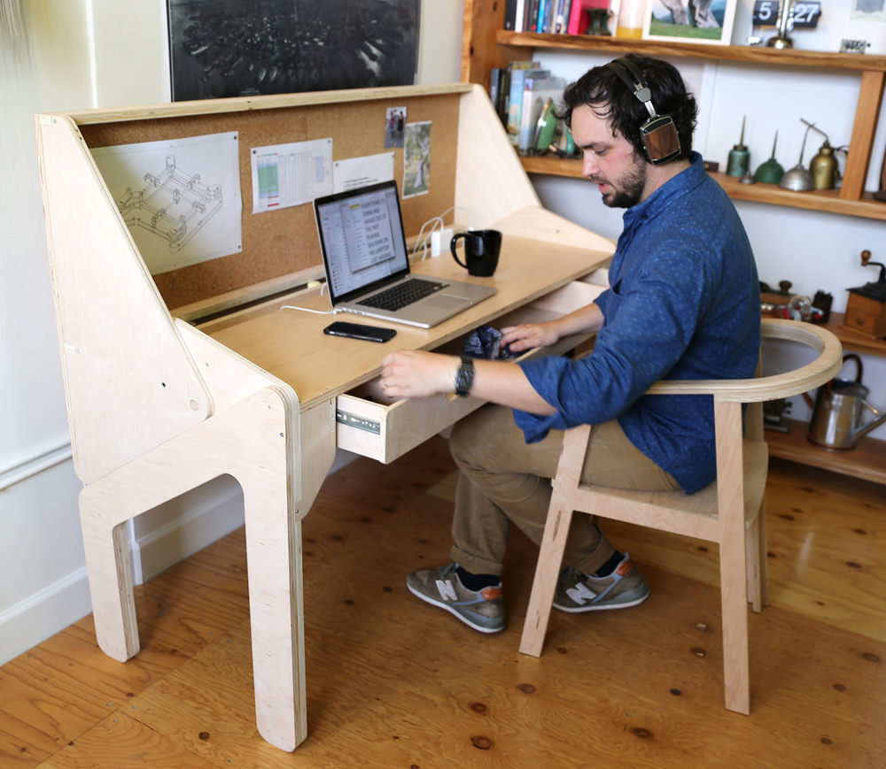 bureau convertible