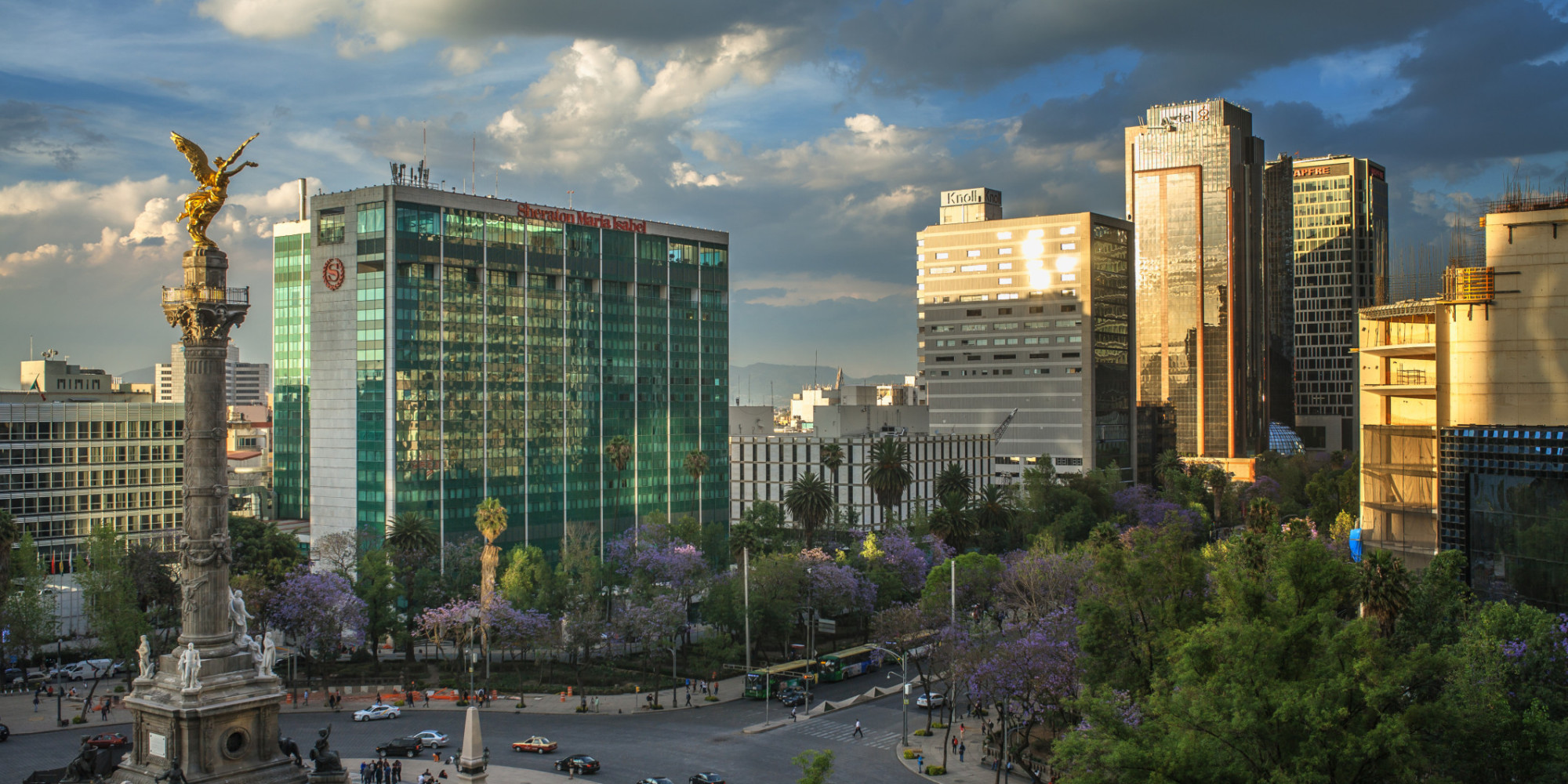 La Ciudad De México Es El Mejor Destino Del Mundo Este 2016 Nyt Huffpost 