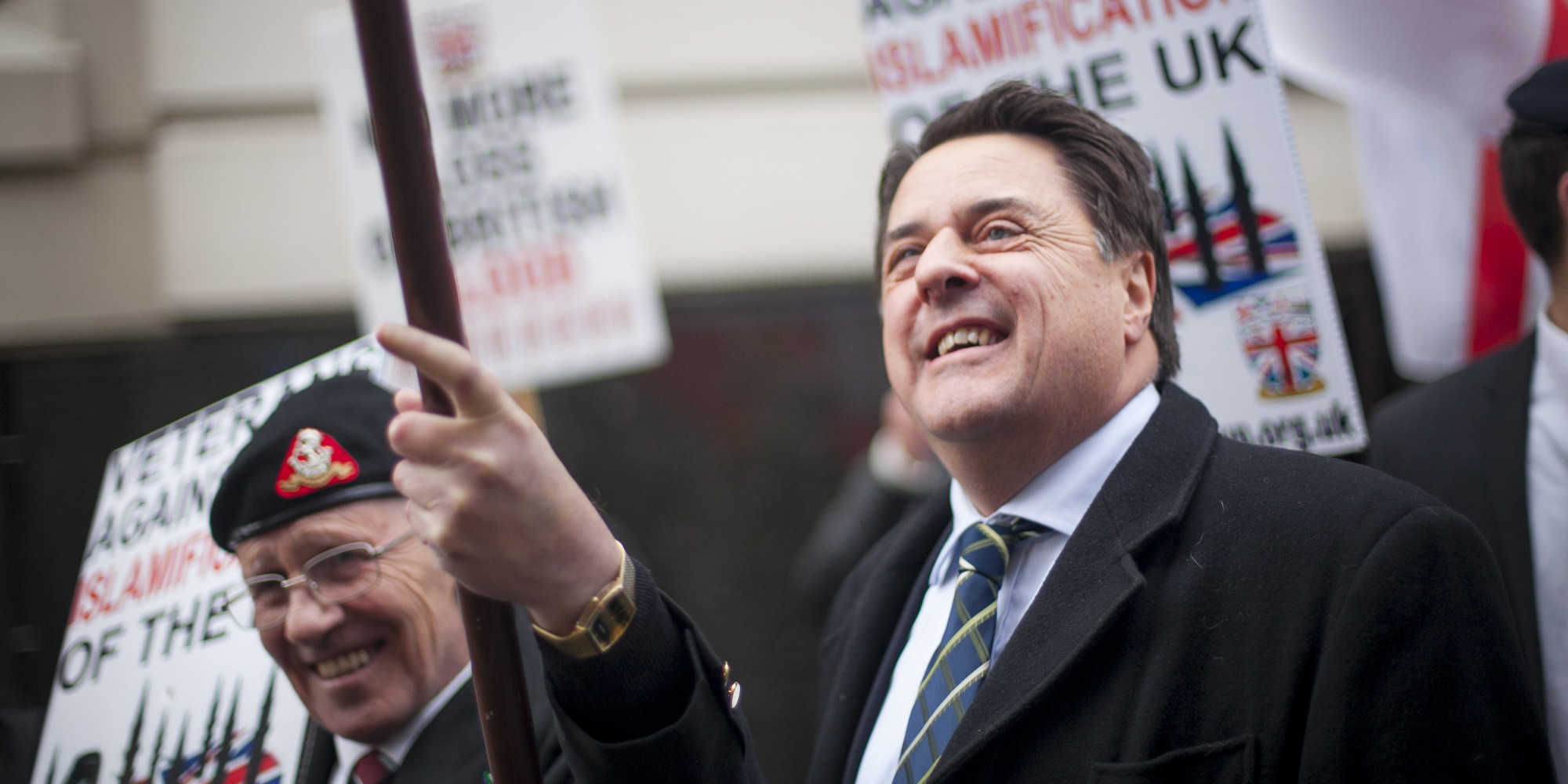 BNP Removed From Electoral Commission's Register Of UK Political