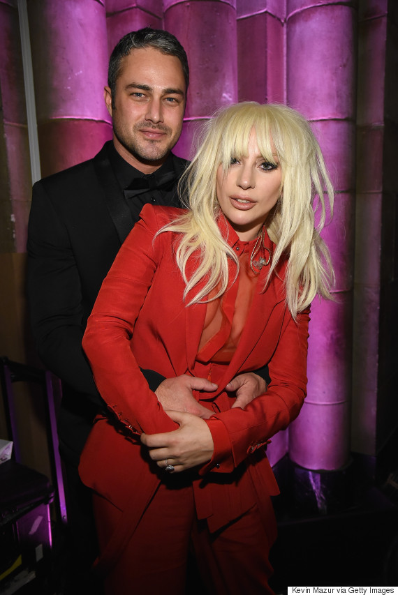 lady gaga taylor kinney