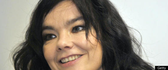 Iceland Bjork Database