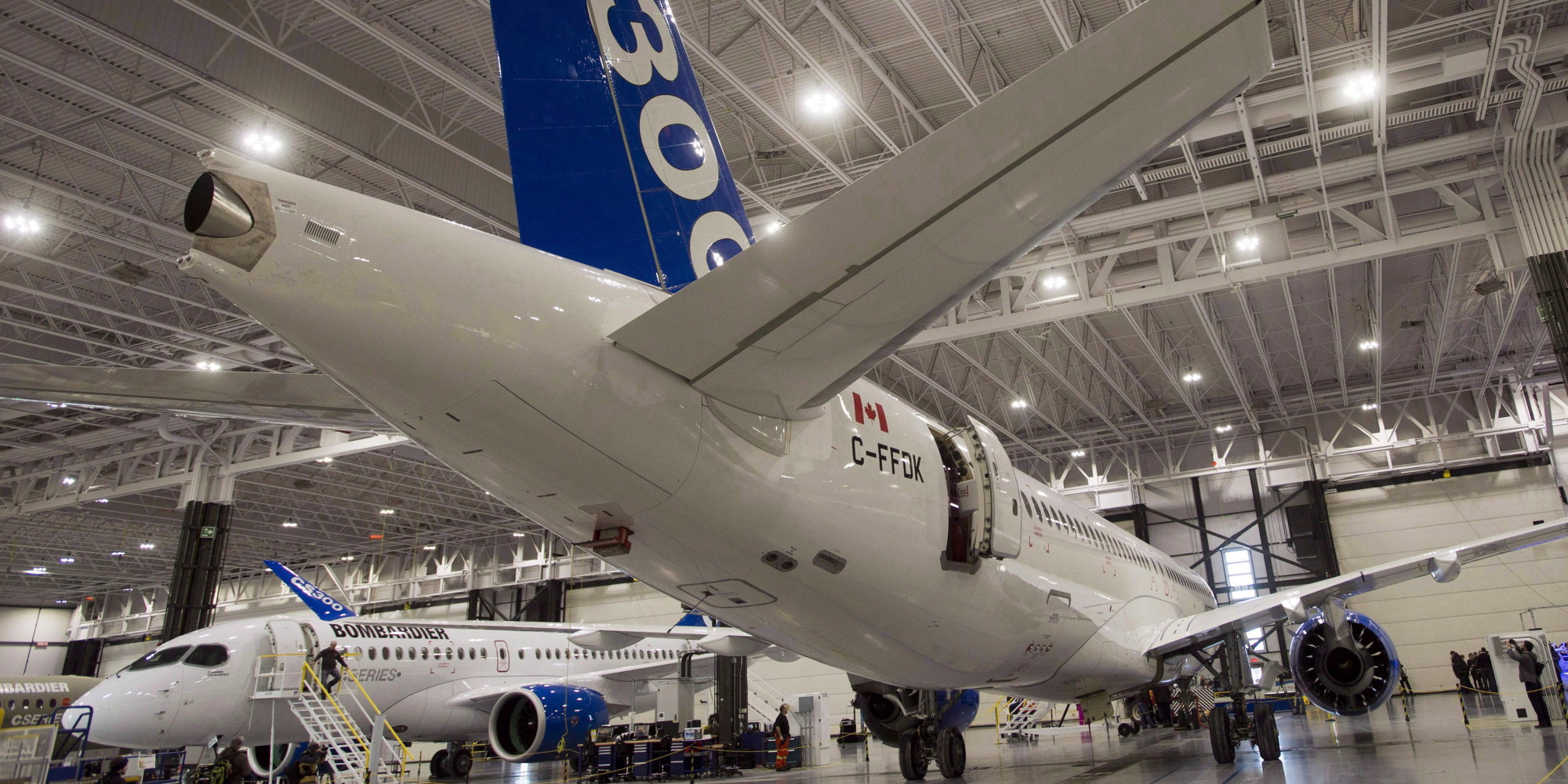 Bombardier A Penny Stock As Shares Close Below 1 For 1st Time In 25 Years