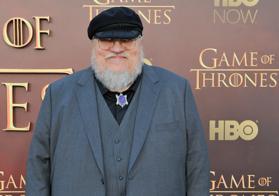 george rr martin