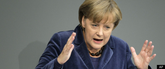 Angela Merkel Euro Fund