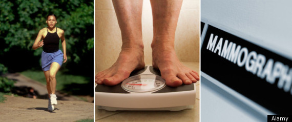 Tips Cut Breast Cancer Risk