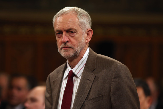 jeremy corbyn