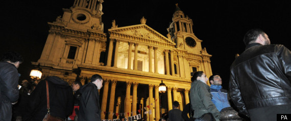 St Pauls