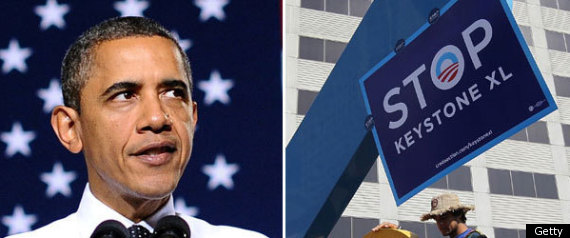 Keystone Xl Pipeline Obama