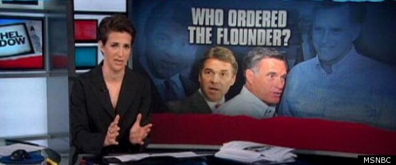 Rachel Maddow