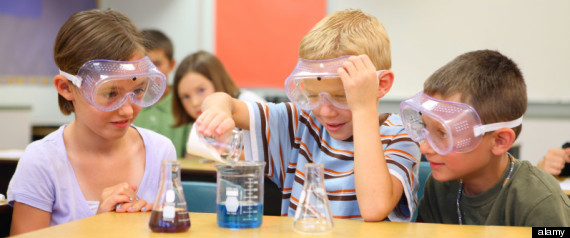 California Science Education
