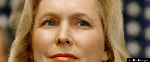 Gillibrand Cyber
