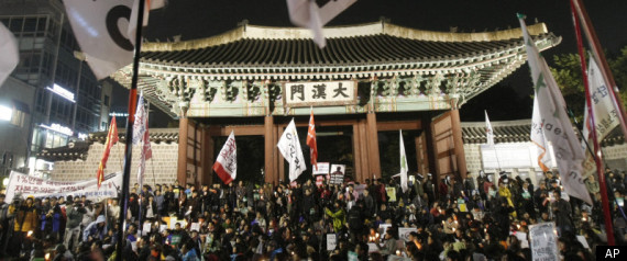 Occupy Seoul