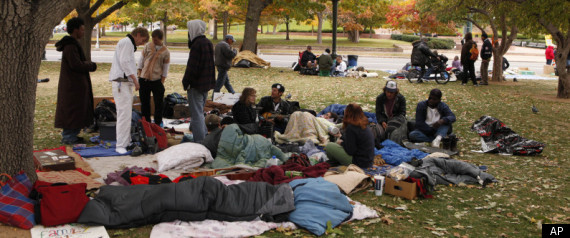 Occupydenver Wants Arrests To Stop