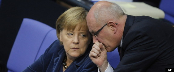 Europe Crisis Merkel