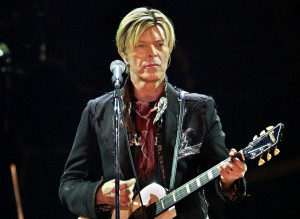 David Bowie Mort