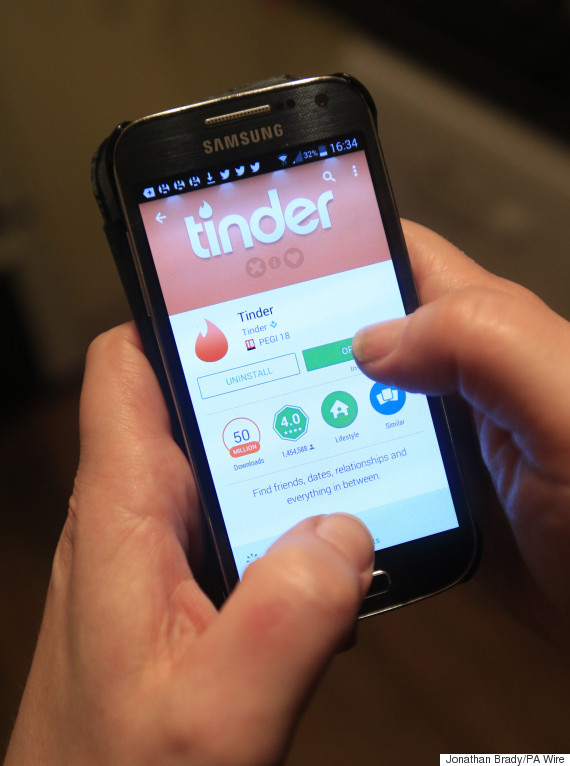Crimes Linked To Tinder And Grindr Jump Sevenfold In Two Years With Violence And Sex Offending