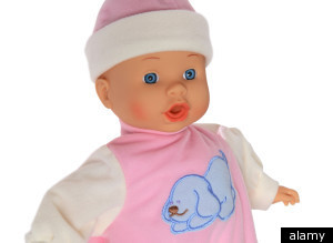 Baby Doll Saves Family