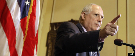 Pat Quinn