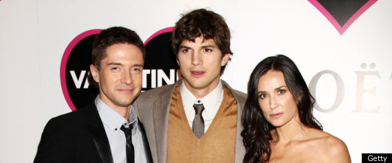 Topher Grace Says Ashton Kutcher Is The King Of Commitment