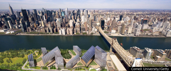 Cornell New York Tech